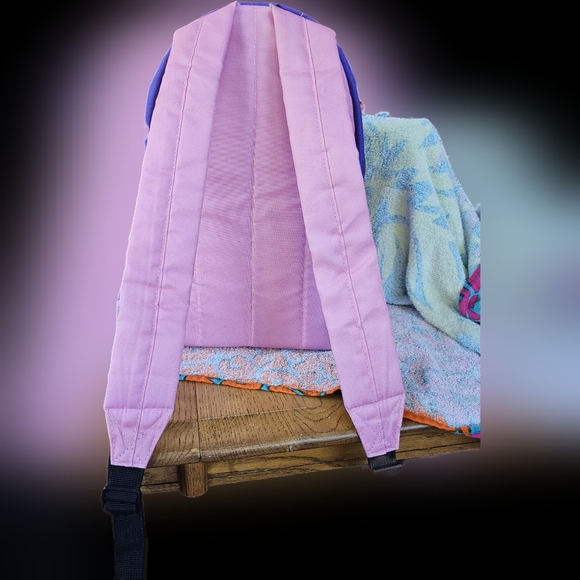 Colorblock Mini Backpack - Picture 6 of 11